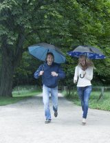 Vue 3 de Parapluie Ronnie | Nylon