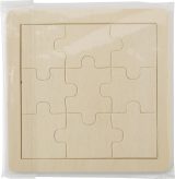 Vue 1 de Puzzle Alvaro | Bois | 9 pièces
