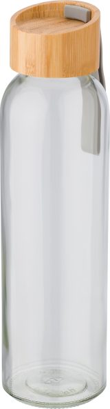 Vue 1 de Gourde Marc | Verre | 500 ml