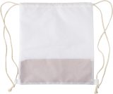 Vue 4 de Sac à cordon Elodie | Cordon | 3 l