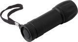 Vue 5 de Lampe de poche Keira | Plastique | COB | Bracelet
