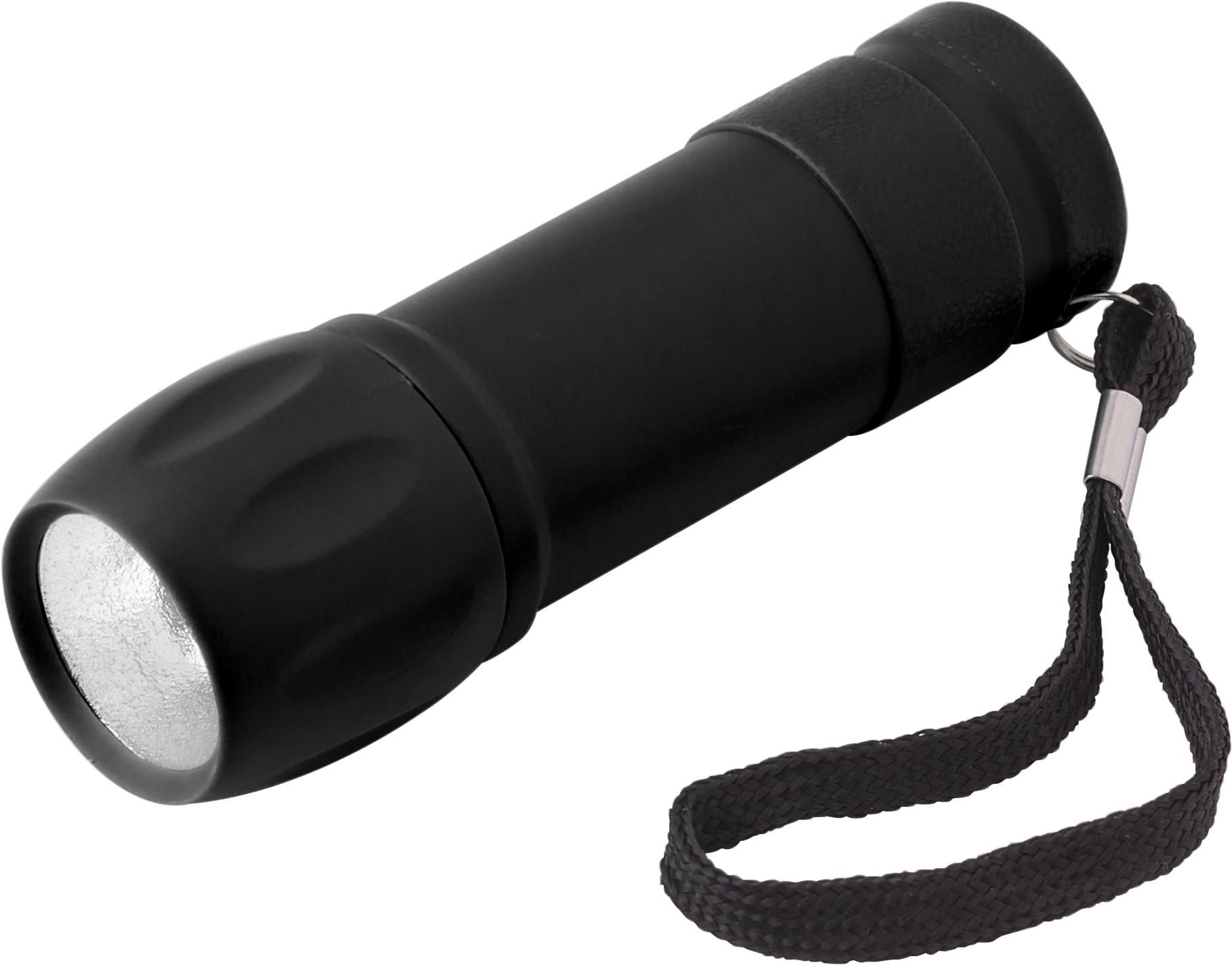 Lampe de poche Keira | Plastique | COB | Bracelet