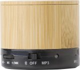 Vue 1 de Enceinte sans fil Rosalinda | Bambou