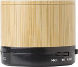 Vue 5 de Enceinte sans fil Rosalinda | Bambou