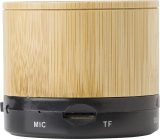 Vue 6 de Enceinte sans fil Rosalinda | Bambou