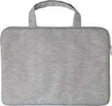 Vue 3 de Sacoche pour ordinateur portable Ibrahim | Ordinateur portable 13"