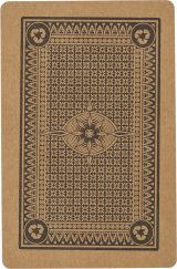 Vue 1 de Cartes à jouer Andreina | 54 cartes