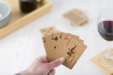 Vue 6 de Cartes à jouer Andreina | 54 cartes