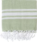 Vue 6 de Serviette hammam Riyad | Coton 190 g/m²