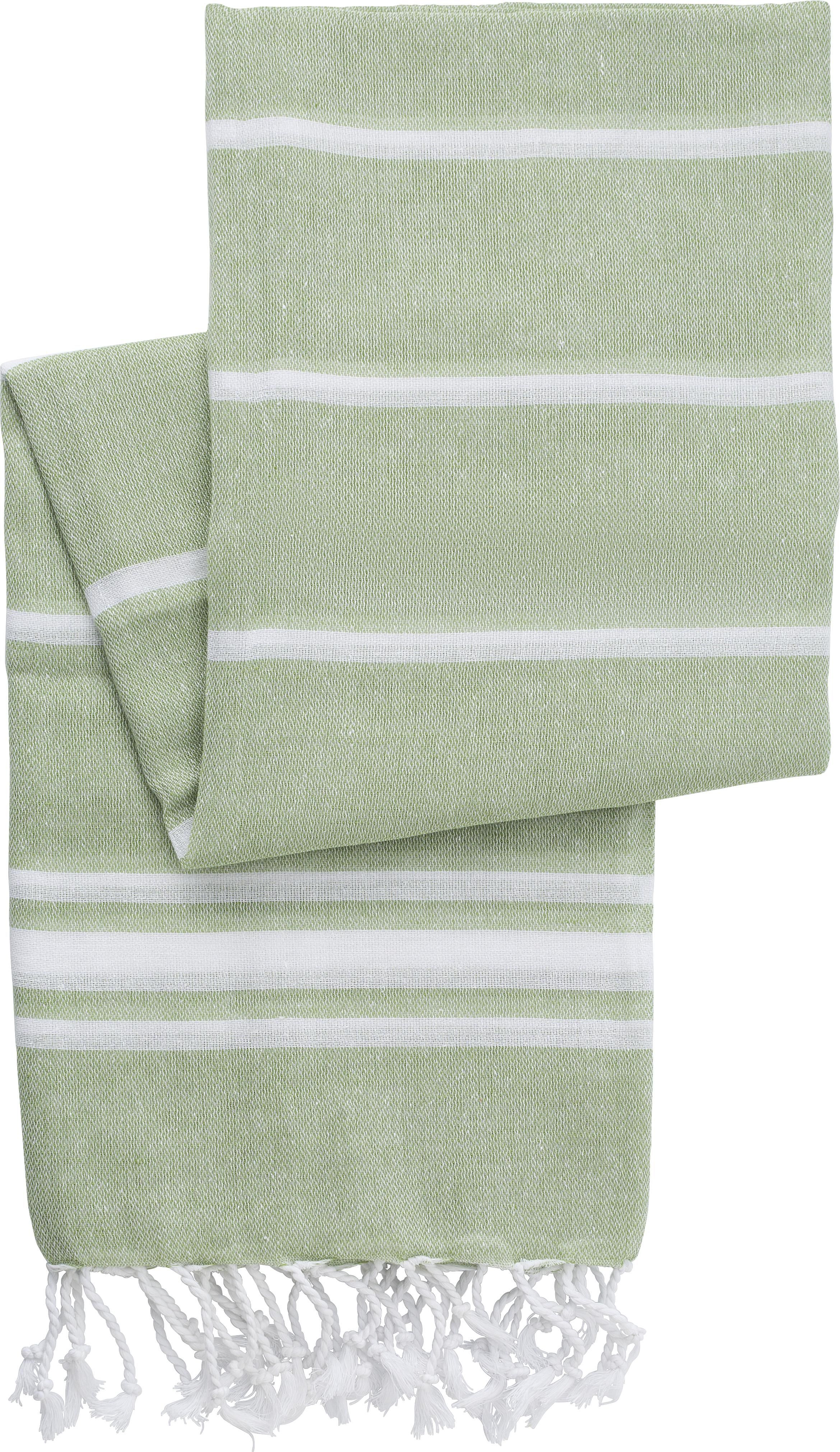 Serviette hammam Riyad | Coton 190 g/m²