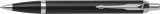 Vue 7 de Parker IM stylo bille | Laiton et chrome