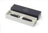 Vue 6 de Parker IM stylo roller | Chrome