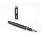Vue 9 de Parker IM stylo roller | Chrome