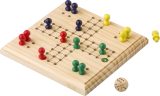 Vue 1 de Jeu des petits chevaux Yasir | Bois