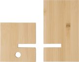 Vue 1 de Support téléphone Margarita | Bambou