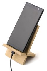 Vue 4 de Support téléphone Margarita | Bambou
