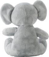 Vue 4 de Éléphant en peluche Jessie