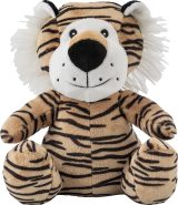Vue 1 de Peluche Hector | Tigre