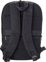 Vue 4 de Sac à dos professionnel Paul | Polyester 600D | Extensible | 22 l