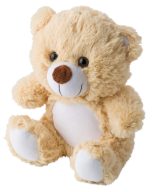 Vue 2 de Peluche Samuel | Ours