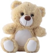 Vue 1 de Peluche Samuel | Ours