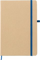 Vue 1 de Carnet de notes Cora | Papier pierre | A5 | Couverture rigide