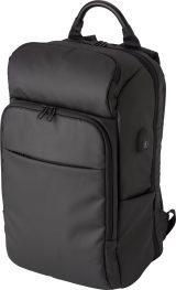 Vue 3 de Sac à dos Rishi | Ordinateur portable 15" | 28 l