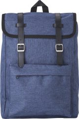 Vue 1 de Sac à dos Genevieve | Polyester | 14 l