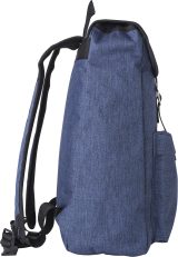Vue 3 de Sac à dos Genevieve | Polyester | 14 l