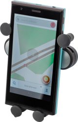Vue 5 de Support de téléphone Laura | Réglable