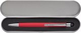 Vue 6 de Stylo bille Thea | Aluminium