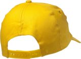 Vue 7 de Casquette Lisa | Coton twill | 5 panneaux