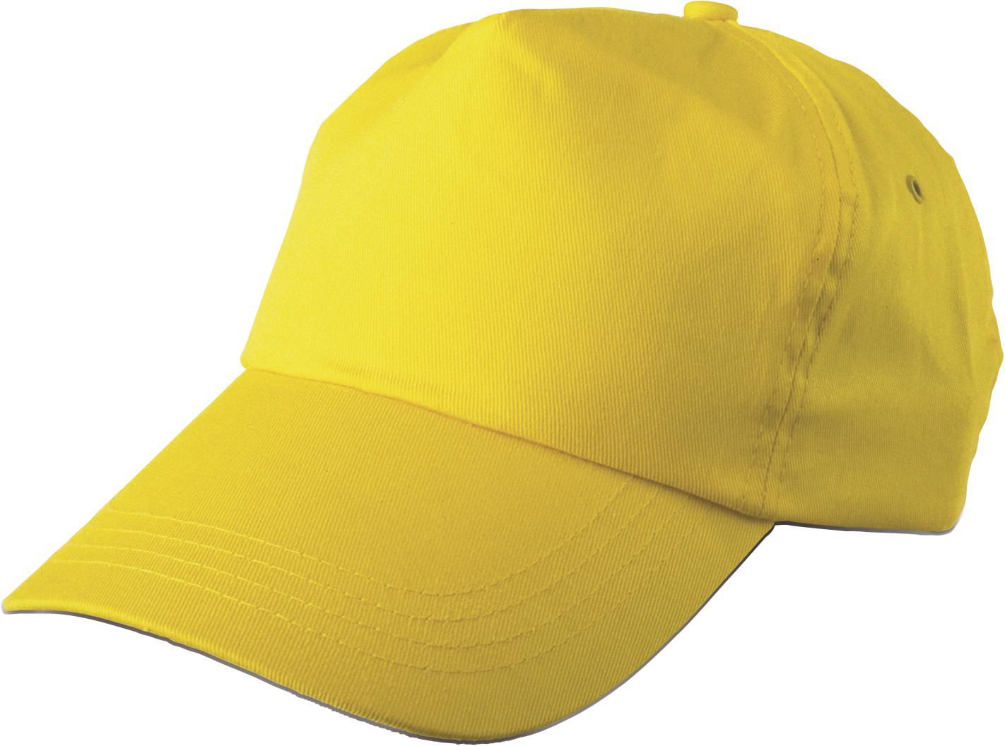 Casquette Lisa | Coton twill | 5 panneaux
