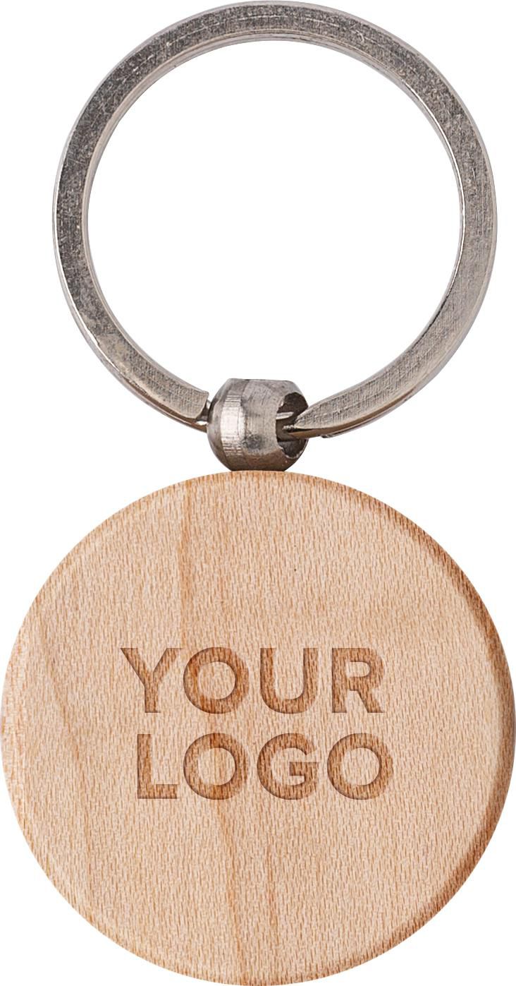 Porte-clés May | Bois