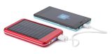 Vue 13 de Power bank Tycho | Aluminium | Solaire | 4 000 mAh