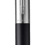Vue 8 de Parker Jotter XL stylo bille | Acier inoxydable