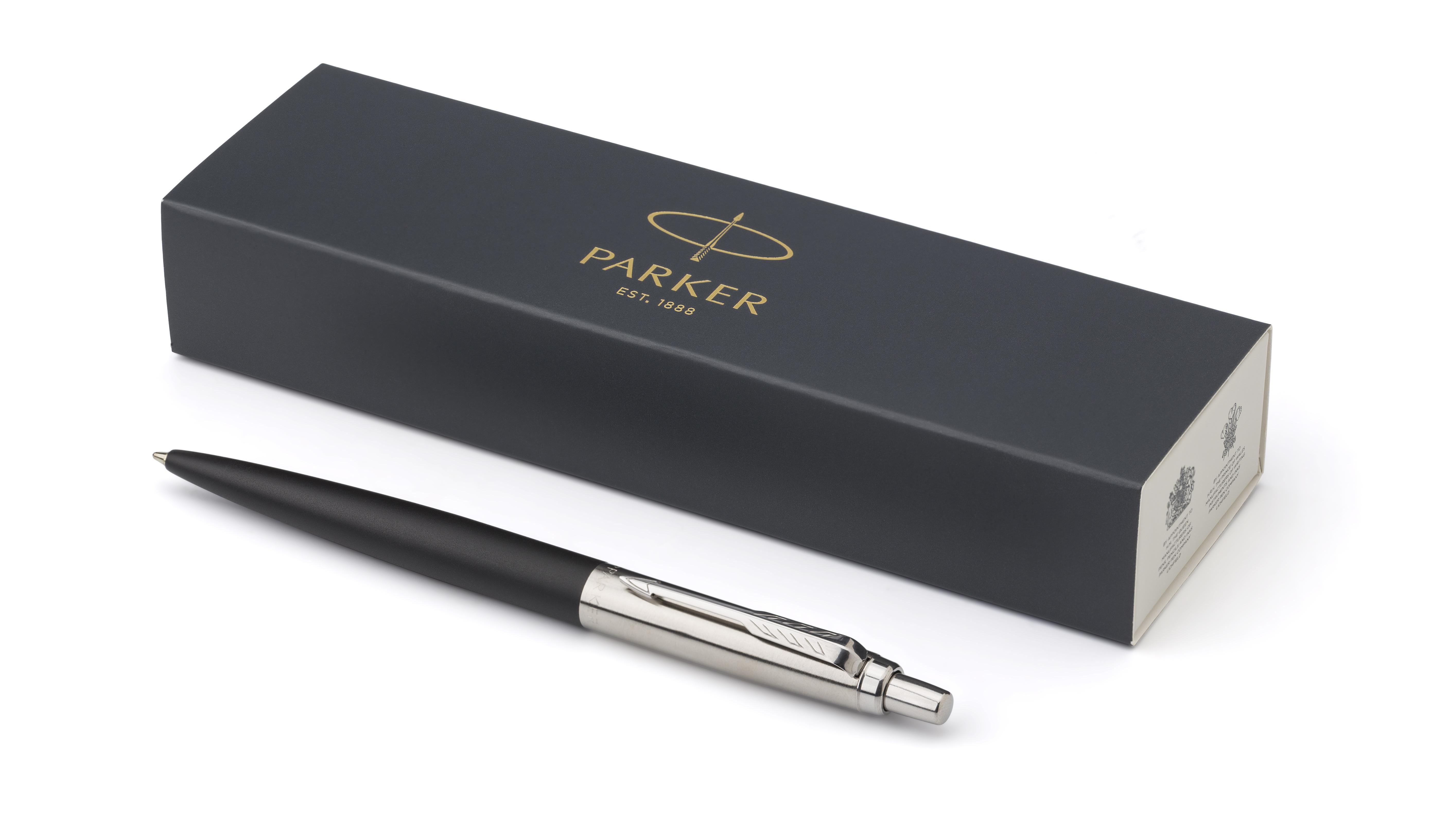 Parker Jotter XL stylo bille | Acier inoxydable