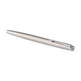 Vue 3 de Parker Jotter Core stylo plume | Acier inoxydable