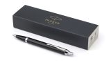 Vue 7 de Parker IM stylo bille | Laiton laqué