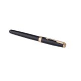 Vue 5 de Parker Sonnet stylo roller | Finitions dorées