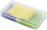 Vue 1 de Bandes de résistance Bettina | 3 pcs | Tube plastique