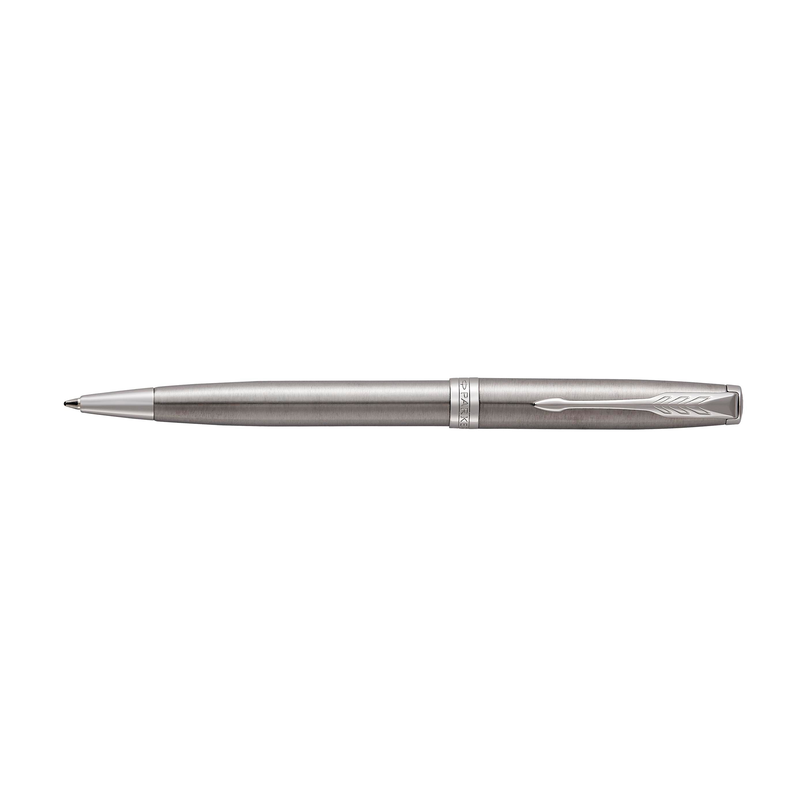 Parker Sonnet stylo bille | Acier inoxydable