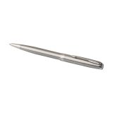 Vue 6 de Parker Sonnet stylo bille | Acier inoxydable