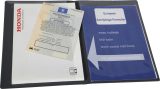 Vue 3 de Pochette auto Corrado