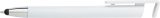 Vue 2 de Stylo bille Calvin | Stylet