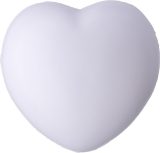 Vue 1 de Balle anti-stress Sia | Cœur