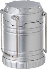 Vue 1 de Lampe de camping Jordan | Plastique | Rétractable | 3 bandeaux COB
