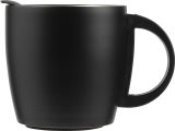 Vue 1 de Mug de voyage Rania | Acier inoxydable | 350 ml