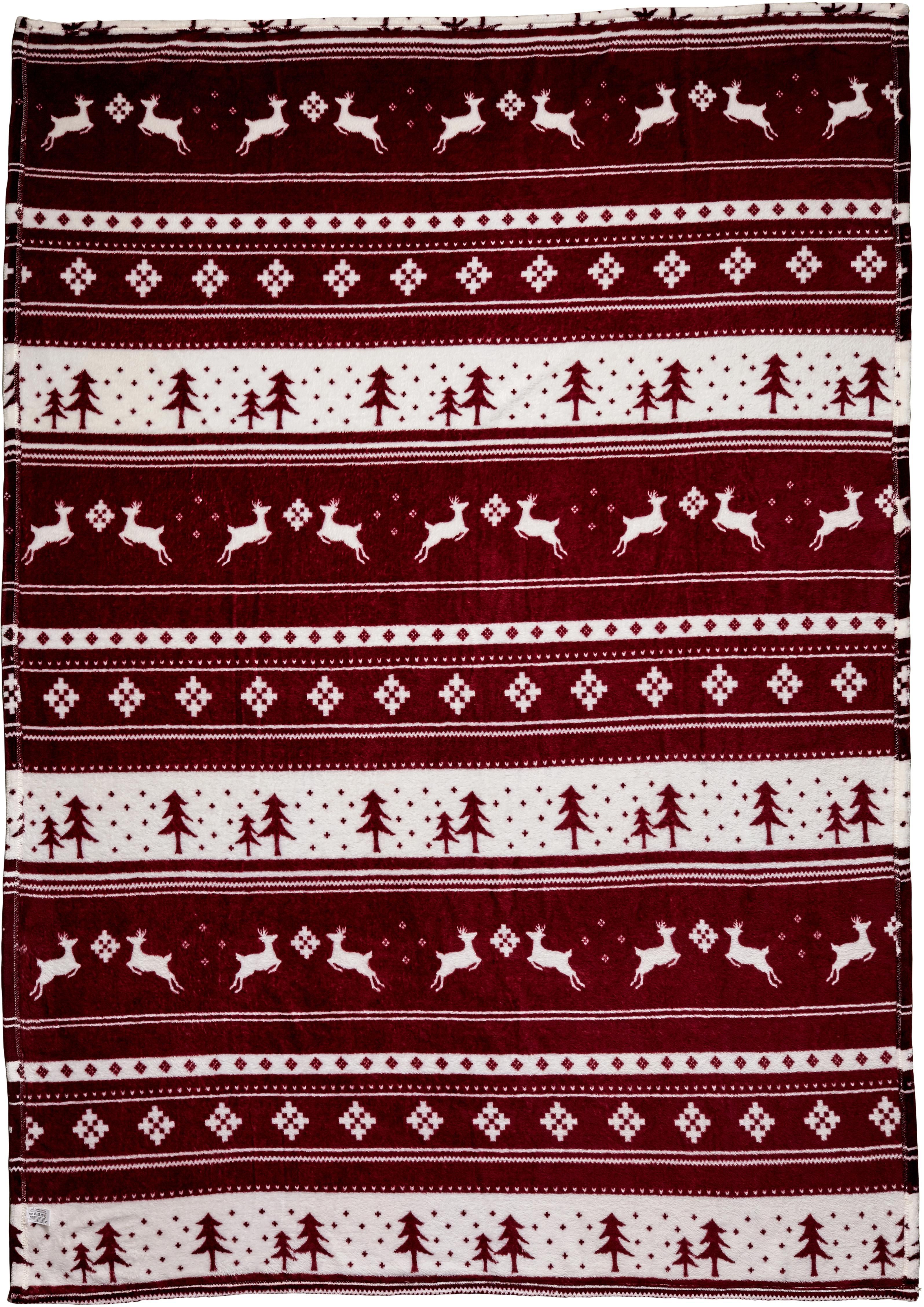 Plaid Michelle | Polaire