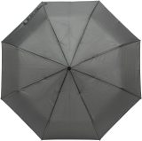 Vue 1 de Parapluie Conrad | Pongé | Pliable | 21 pouces